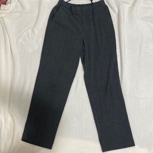 Briggs Dark Plaid Pants